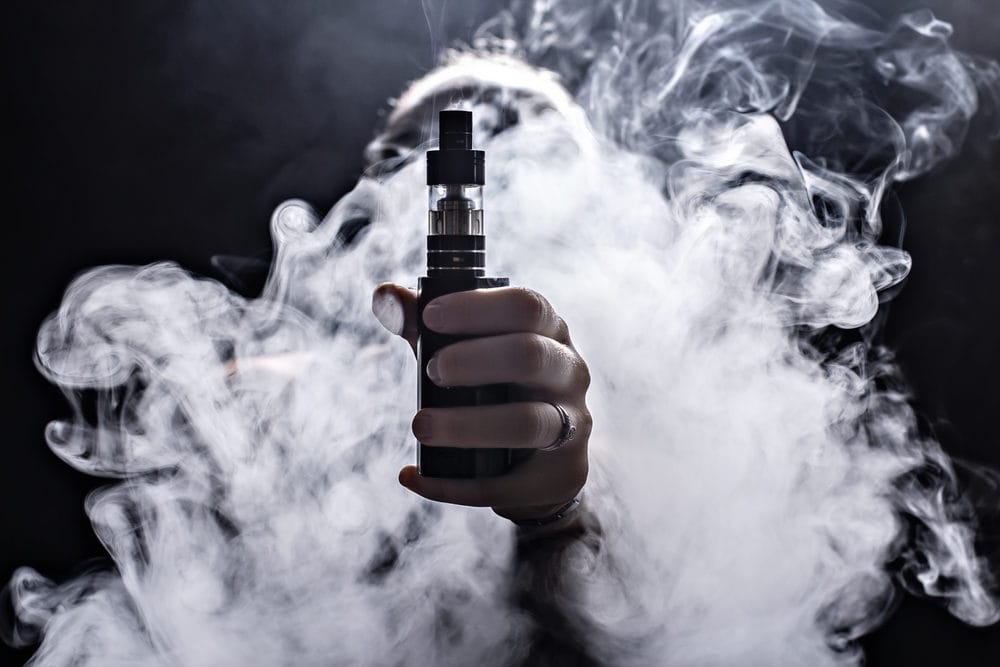 CDC Confirms 8th Vaping-Related Death as 530 Probable Illness Cases are Investigated